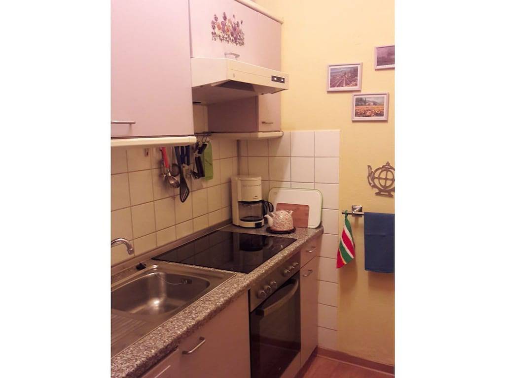 Un hogar lejos de casa in Lübeck (Ciudad), Lübeck
