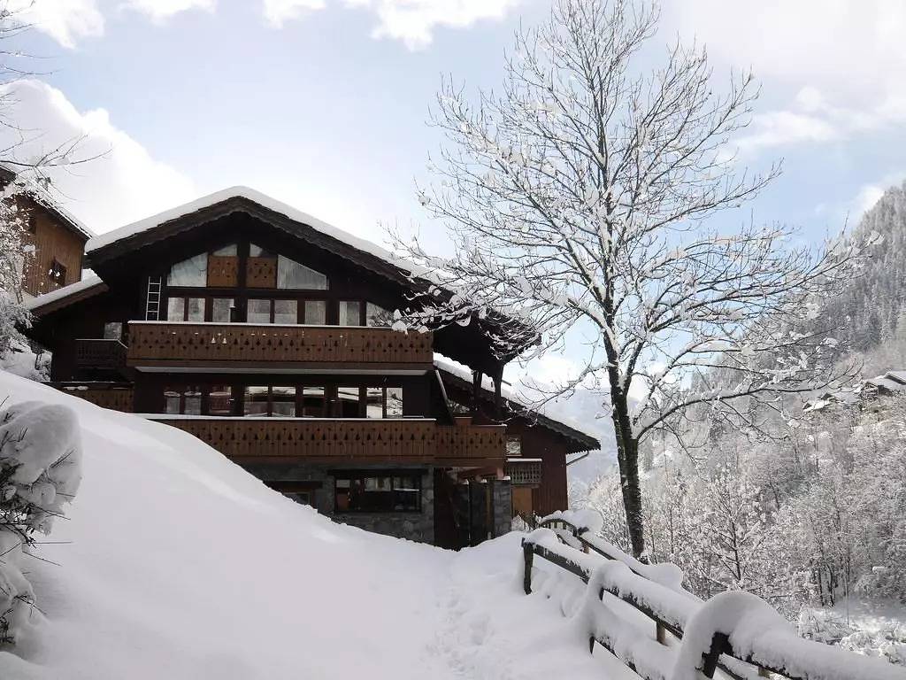 Estudio entero, Estudio 2 personas in Champagny-en-Vanoise, Parque Nacional de Vanoise