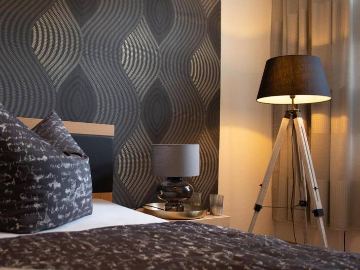Ferienwohnung für 4 Personen, mit Terrasse in Aue