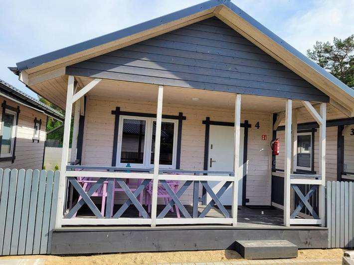 Dom dla 5 osób, z basen i ogród oraz widok - 1