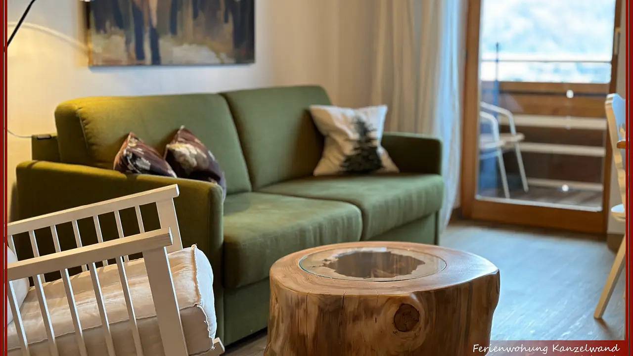 Ganze Ferienwohnung, Ferienwohnung für 4 Personen (55 m²) in Riezlern in Riezlern, Mittelberg