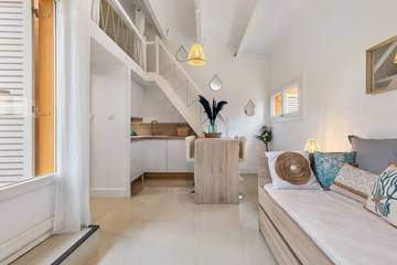 Appartement De Vacances pour 4 Personnes dans Cap d'Agde, Agde, Photo 2