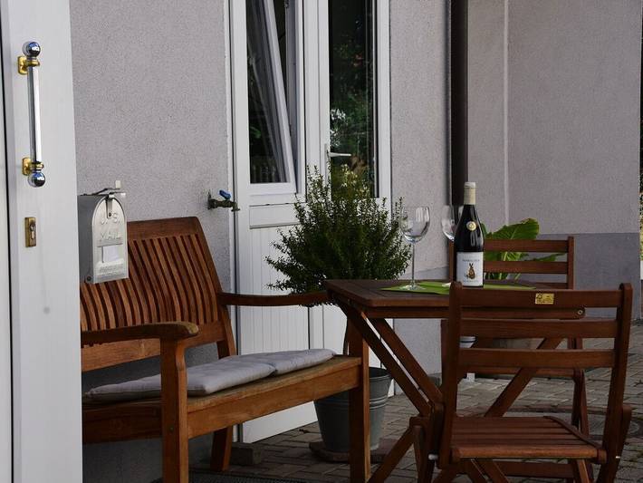 Winzerhof Eva Offenburger in Sasbach am Kaiserstuhl, Kaiserstuhl