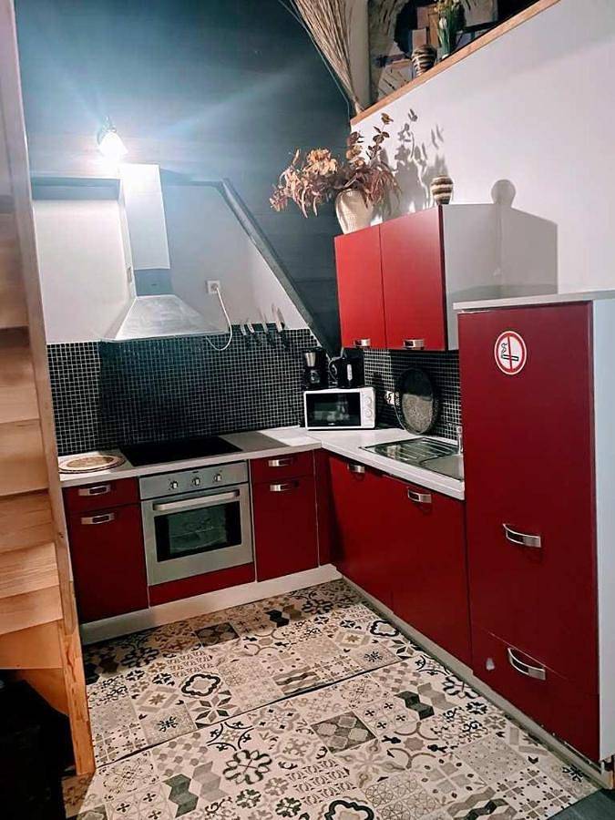 Appartement entier, Au près pose in Frameries, Hainaut