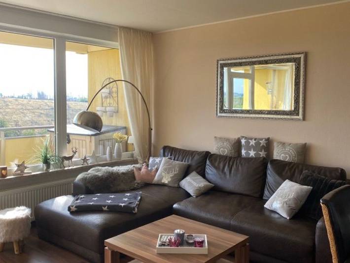 Ferienwohnung für 2 Personen, mit Sauna und Balkon sowie Pool, mit Haustier in Hohegeiß - 2