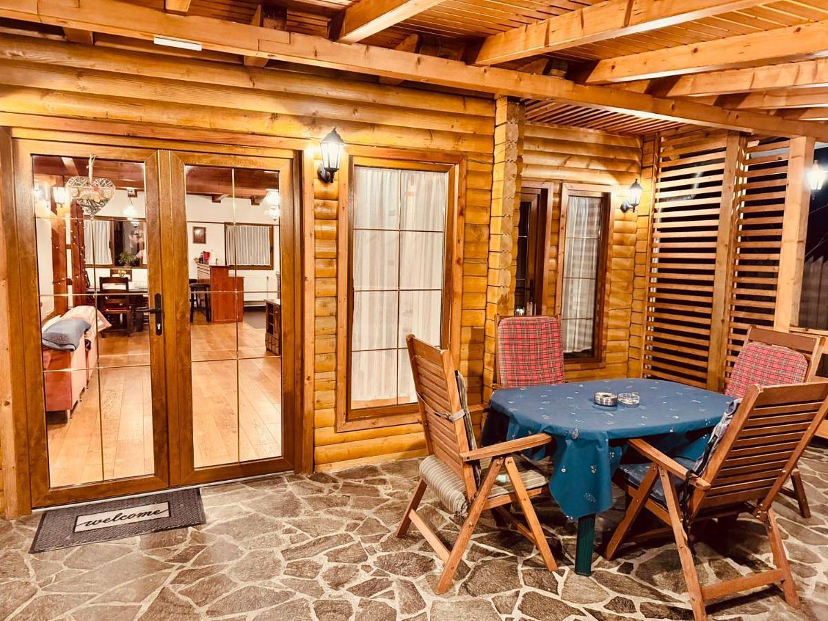 Three-Bedroom Villa in Carpathians