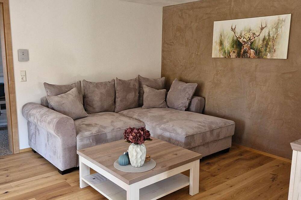 Ganze Wohnung, Ferienwohnung Lauber in Bad Wurzach, Region Bodensee-Oberschwaben