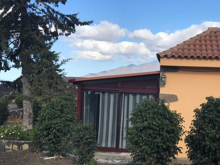 Ferienhaus für 4 Personen, mit Terrasse, mit Haustier auf La Palma - 2