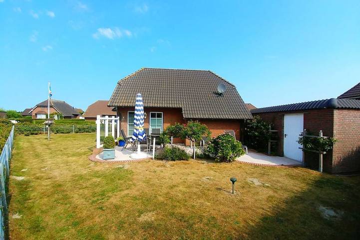 Ferienhaus für 5 Personen, mit Terrasse und Garten, mit Haustier - 1