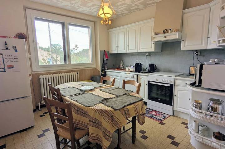 Location de vacances pour 8 personnes, avec jardin à Saint-Jean-de-Marcel - 4