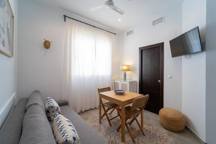 BnB für 2 Personen, mit Terrasse in Malaga - 4