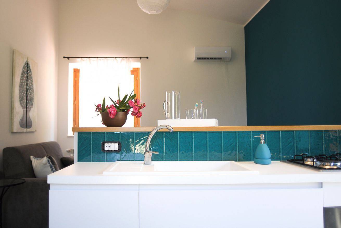 Apartamento inteiro, Villa Bruca 2  - Walking Access to the Beach in Marina di Caronia, Caronia
