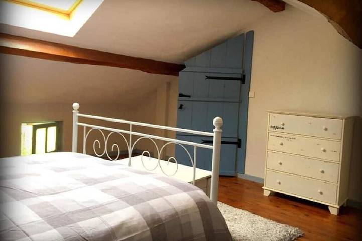 Location de vacances pour 4 personnes, avec jardin et terrasse à Saint-Moreil - 2