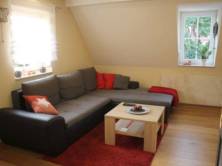 Gîte pour 8 personnes, avec balcon et vue dans Dinkelsbuhl - 2