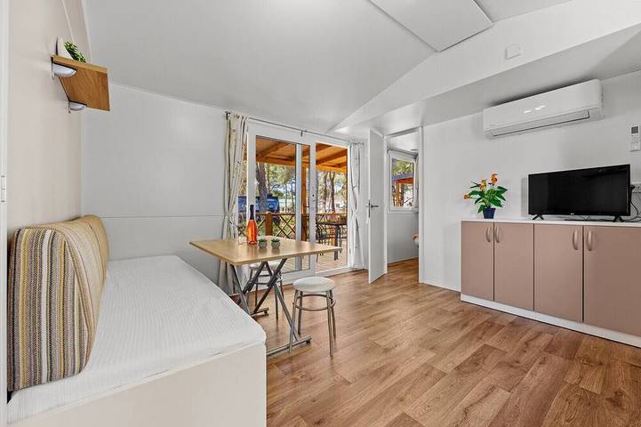 Camping voor 6 personen in Šibenik