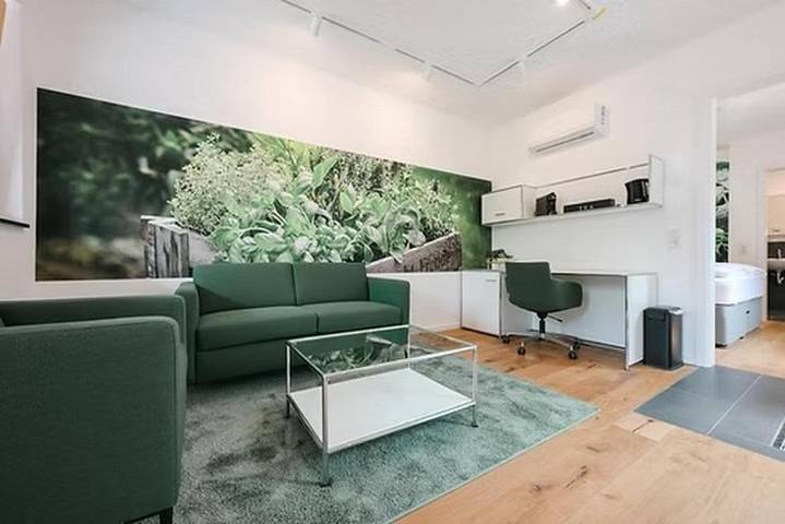 Hotel für 2 Personen, mit Balkon und Terrasse sowie Garten in Wintrich