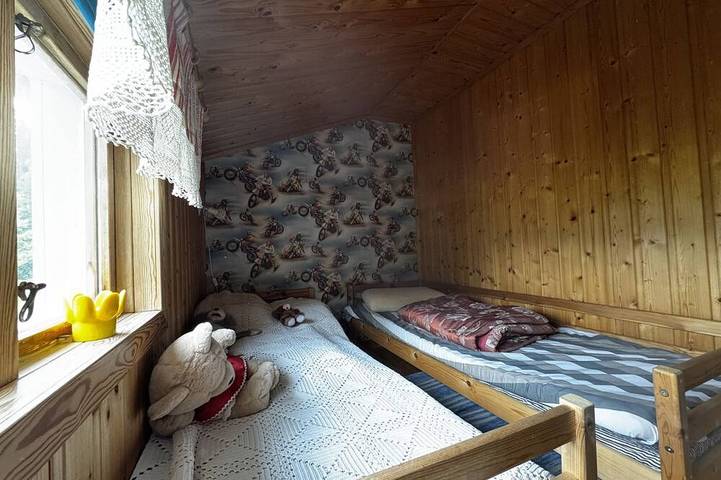 Sehr schön gelegenes Ferienhaus in Skillingsfors |Se18031 in Eda