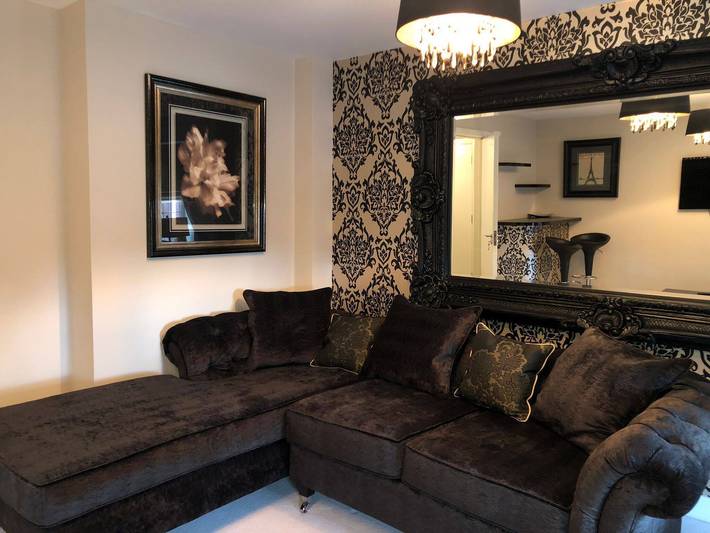 Location de vacances pour 4 personnes, avec jardin et jacuzzi à Sheffield - 2