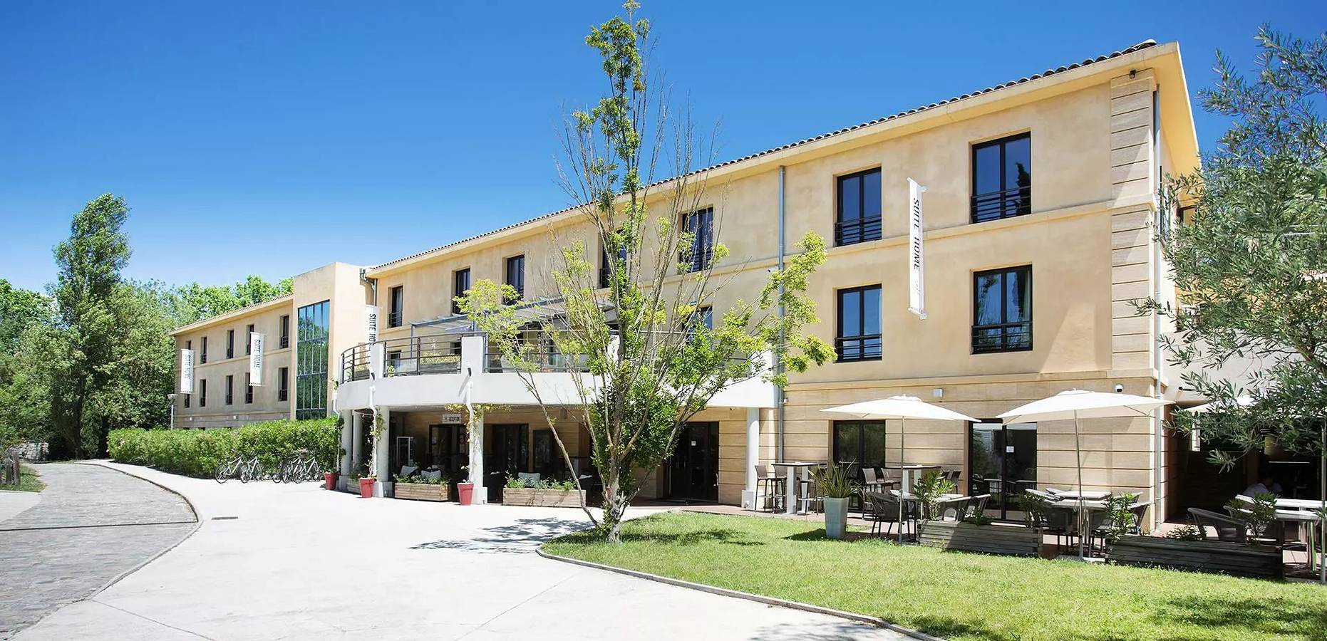Ganzes Studio, Studio für 2 Personen mit Gartenblick in Bouc-Bel-Air, Aix-en-Provence und Umgebung