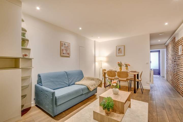 Ferienwohnung für 4 Personen - 1