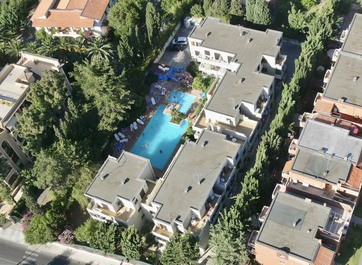 Apartamento de vacaciones para 6 personas, con balcón, Se admiten mascotas - 1