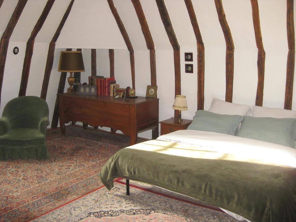 Le Logis de Cléré in Cléré-les-Pins, Vallée de la Loire