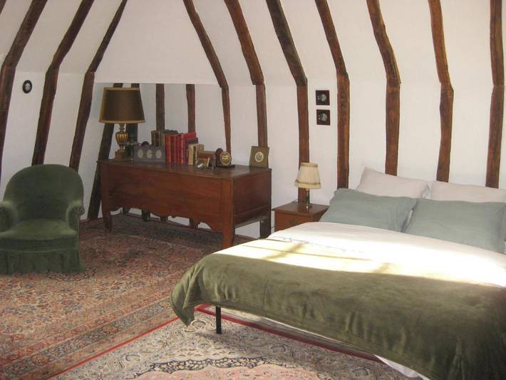 Location de vacances pour 4 personnes, avec jardin et jacuzzi dans Cléré-les-Pins - 4