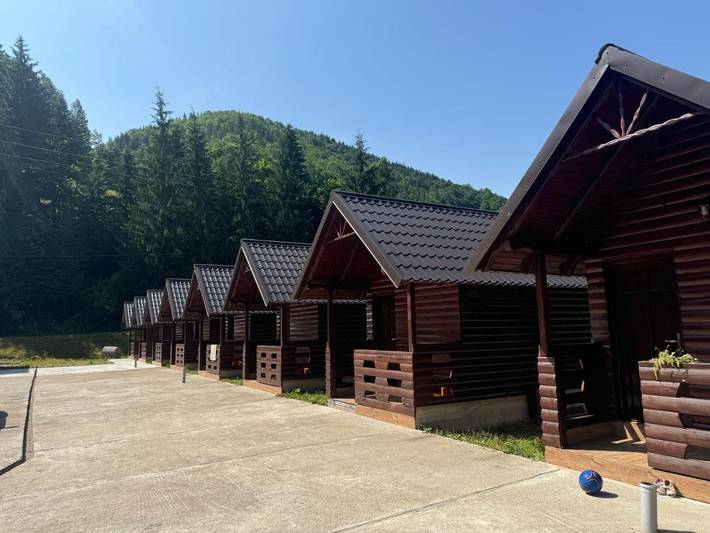 Gîte pour 3 personnes, avec jardin et vue