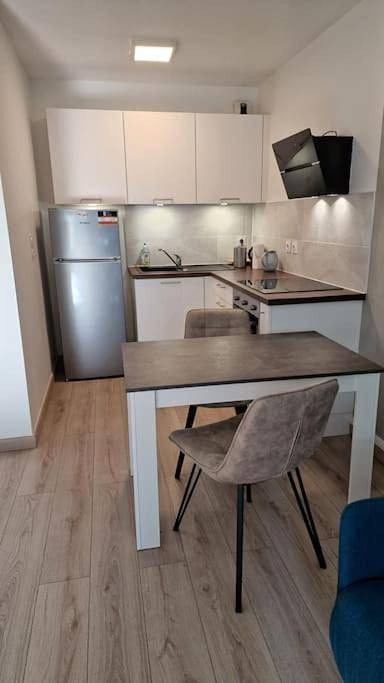 Gîte pour 4 personnes, avec terrasse, animaux acceptés à Ferney-Voltaire - 3