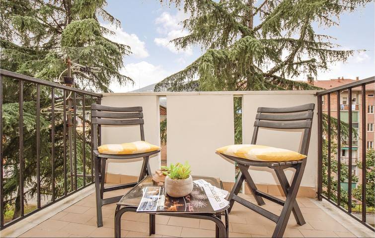Gîte pour 5 personnes, avec terrasse à La Spezia - 4