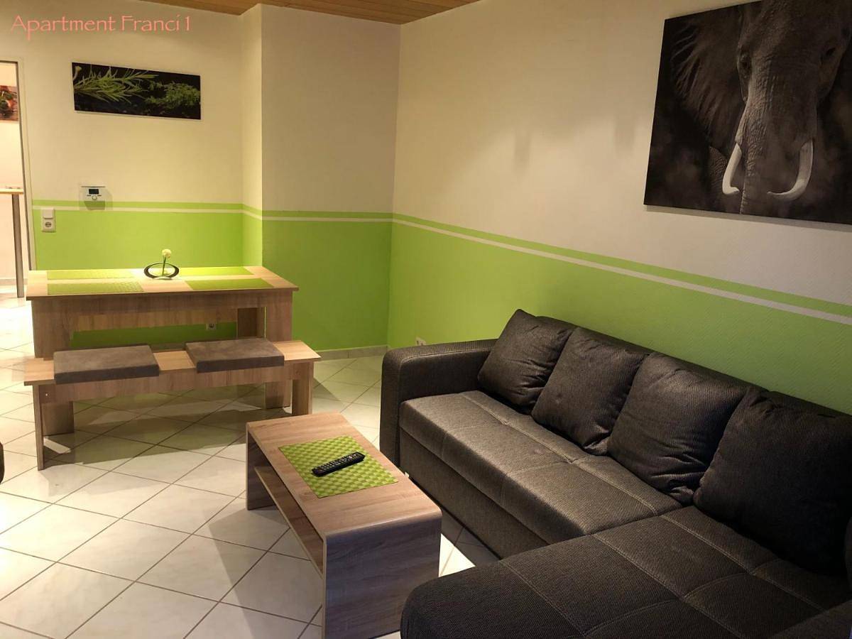 Ganze Wohnung, Apartment Franci in Wiebelskirchen, Neunkirchen