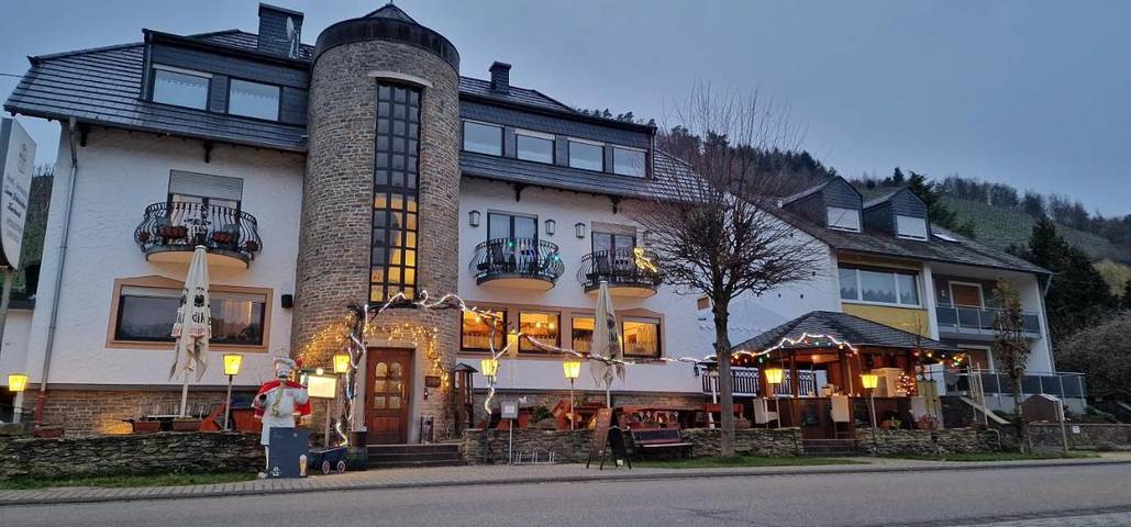 Hotel für 2 Personen, mit Ausblick und Terrasse, mit Haustier