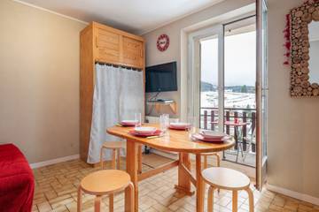 Studio voor 4 Personen in Villard-de-Lans, Vercors, Afbeelding 2