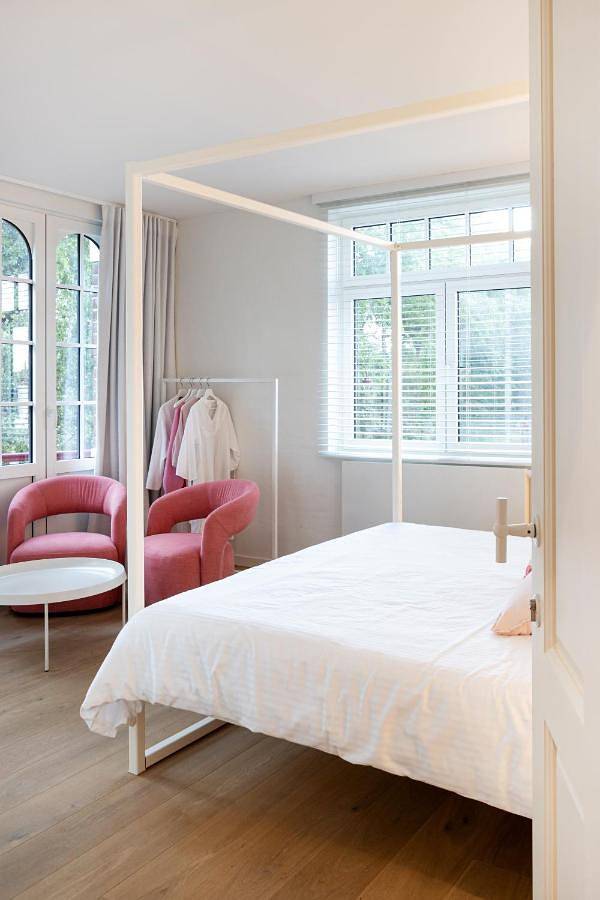 Deluxe Double Room in De Haan, Belgische Kust
