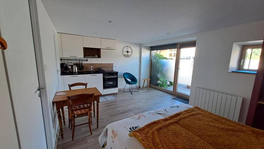 Appartement de vacances pour 2 personnes