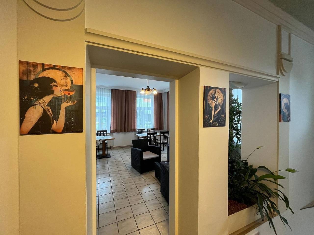 Mariazellerhof Room 109 in St. Pölten, Mostviertel Region