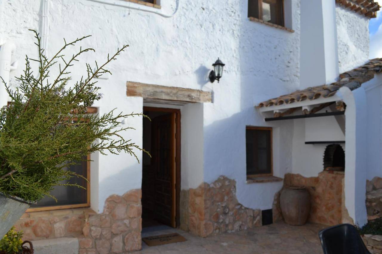 Casica de los Pastores in Ayora, Province de Valence