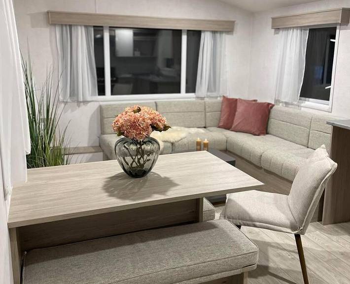 Ferienhaus für 8 Personen, mit Garten - 1