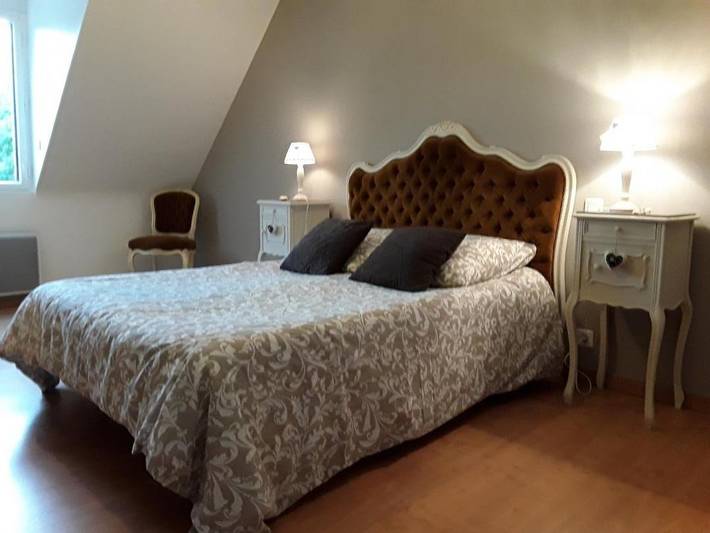 Gîte pour 6 personnes, avec jardin et terrasse, animaux acceptés