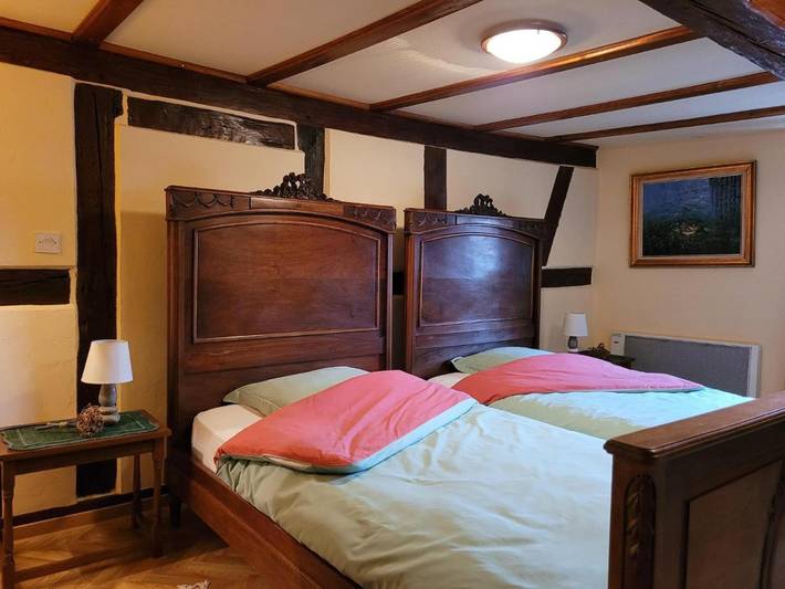 Location de vacances pour 6 personnes, avec Jardin à Schleithal - 4