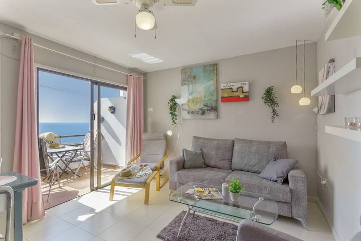 Apartment for 4 people, with Balcony in Puerto Rico (Gran Canaria)