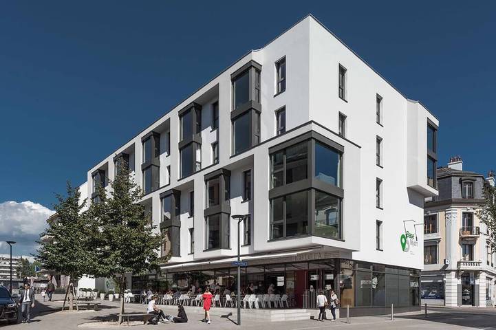 Hôtel pour 2 personnes à Nyon - 3