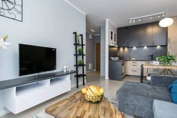 Vakantiewoning voor 4 Personen in Gdańsk, Poolse Oostzee, Afbeelding 3