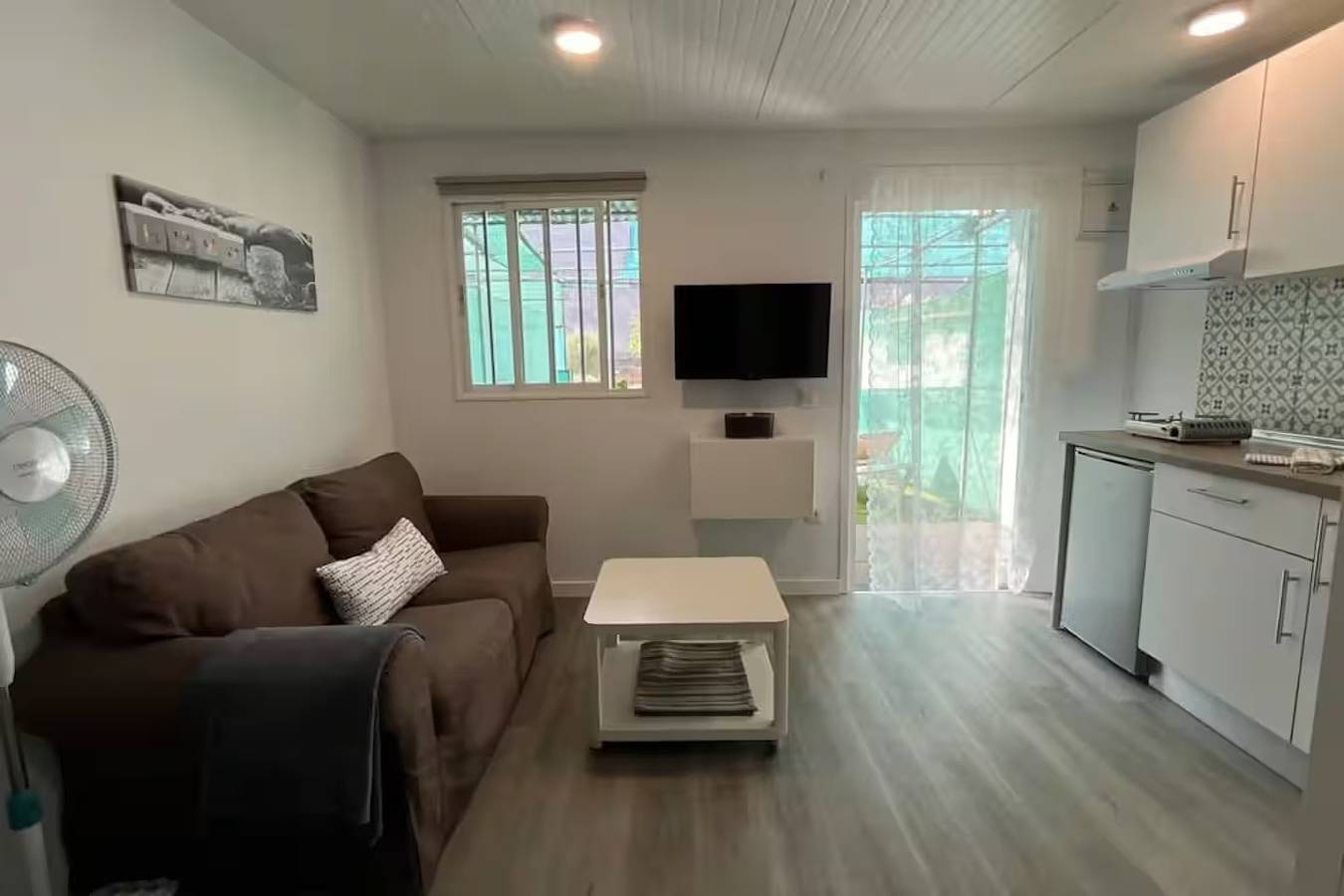Apartamento para 2 Personas en Fataga, San Bartolomé de Tirajana