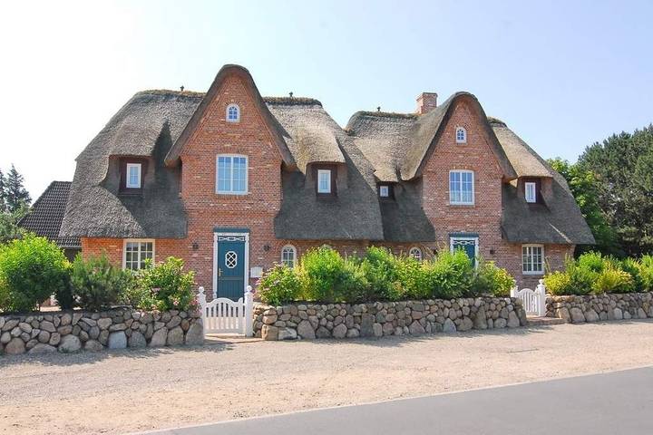 Landhaus Dorfaue 70b in Tinnum, Sylt (Gemeinde)