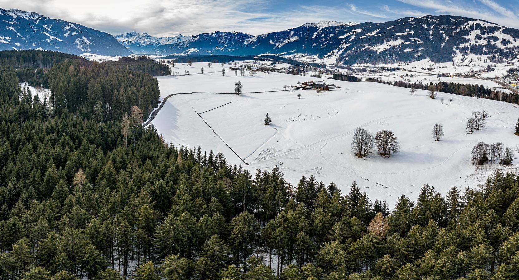 Apartment Tauernblick in Saalfelden am Steinernen Meer, Kitzbüheler Alpen