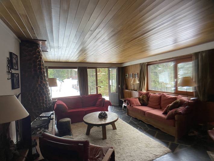 Gîte pour 6 personnes, avec balcon à Saint-Bon-Tarentaise - 2