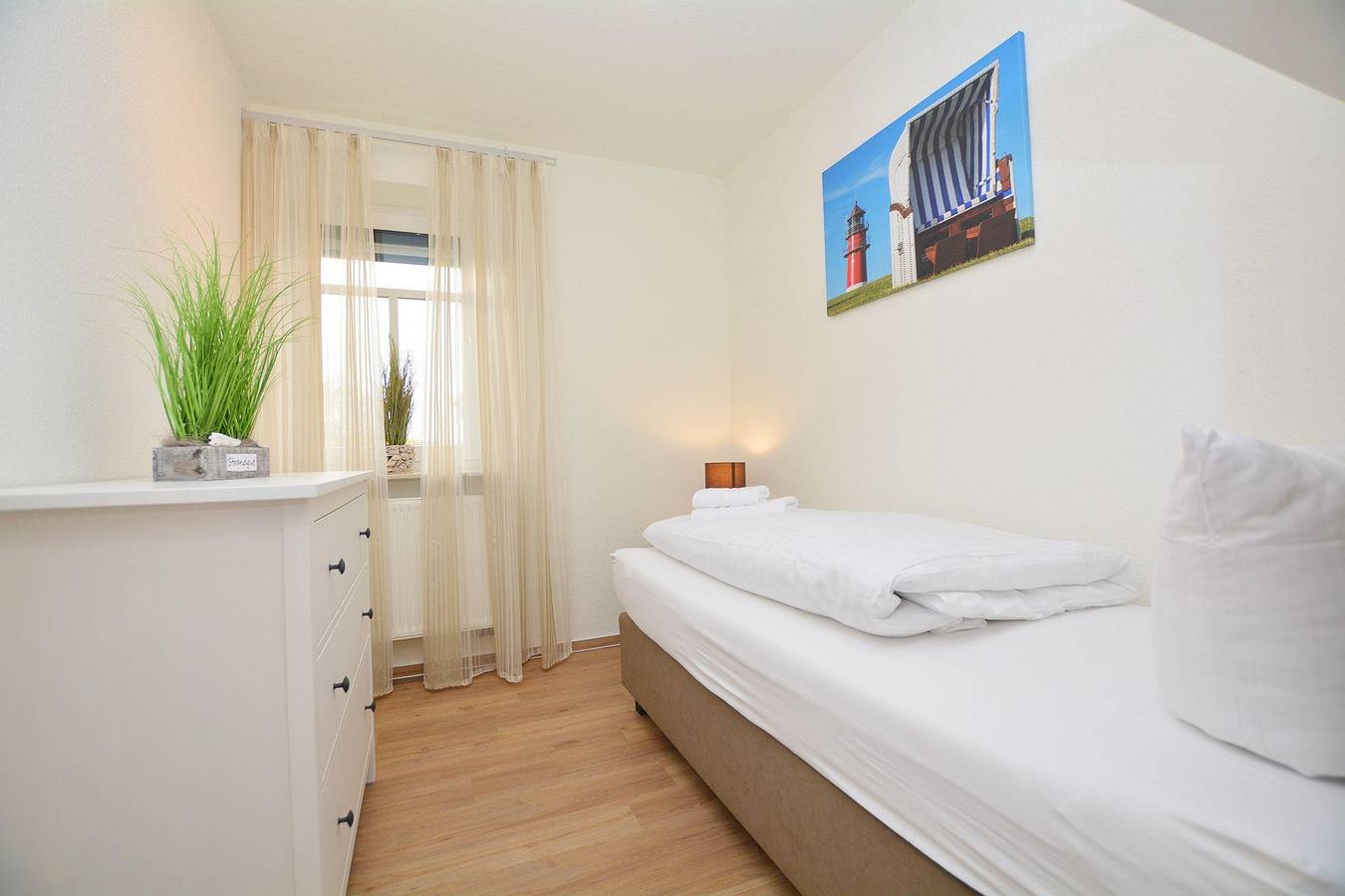Ganze Ferienwohnung, Watthof Wohnung 13 in Stinteck, Westerdeichstrich