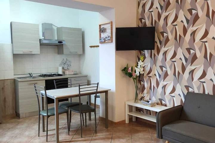 Monolocale con resede esterno privato in Signa, Provincia de Prato