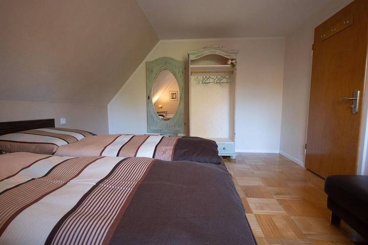 Ferienhaus an der Iller in Aitrach, Region Bodensee-Oberschwaben